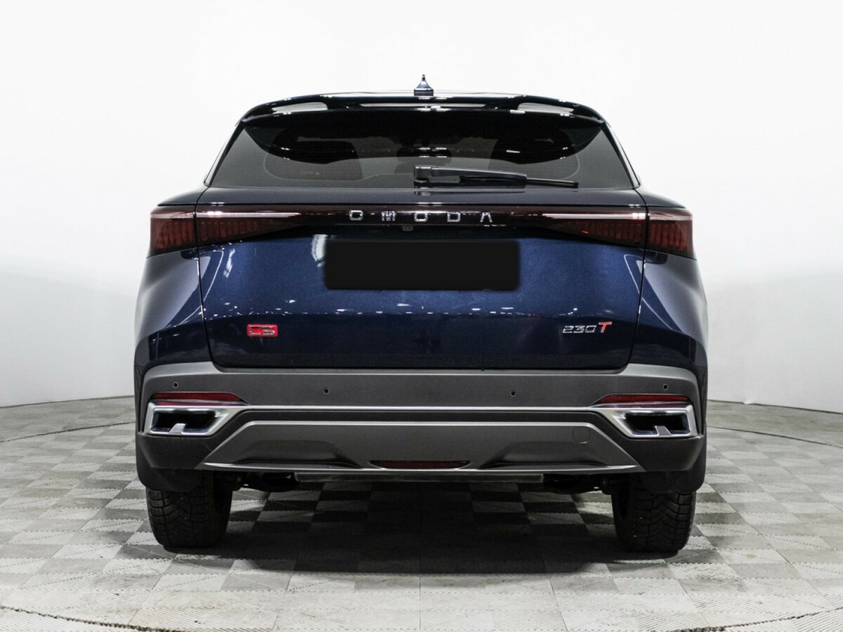 Omoda C5 I, 2023 Фото №6