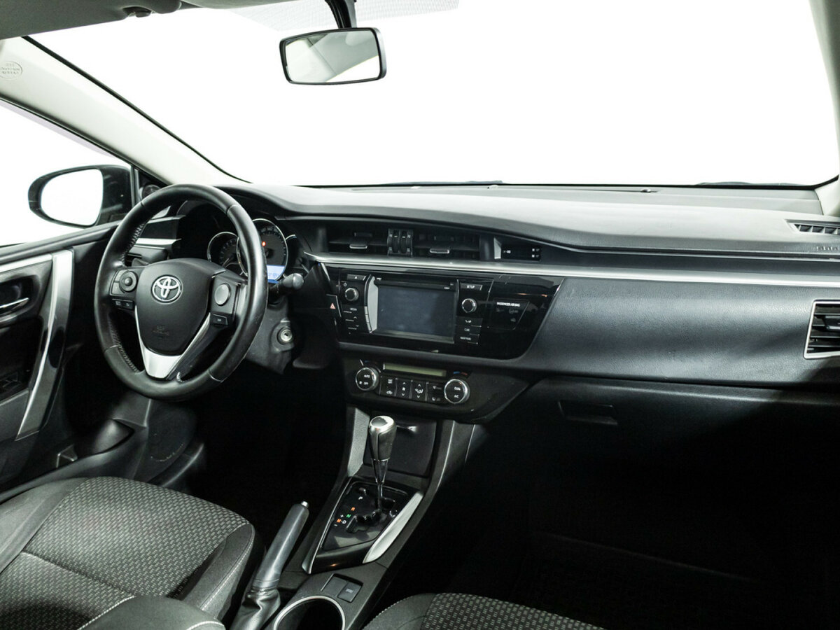 Toyota Corolla XI (E160, E170, E180), 2014 Фото №9