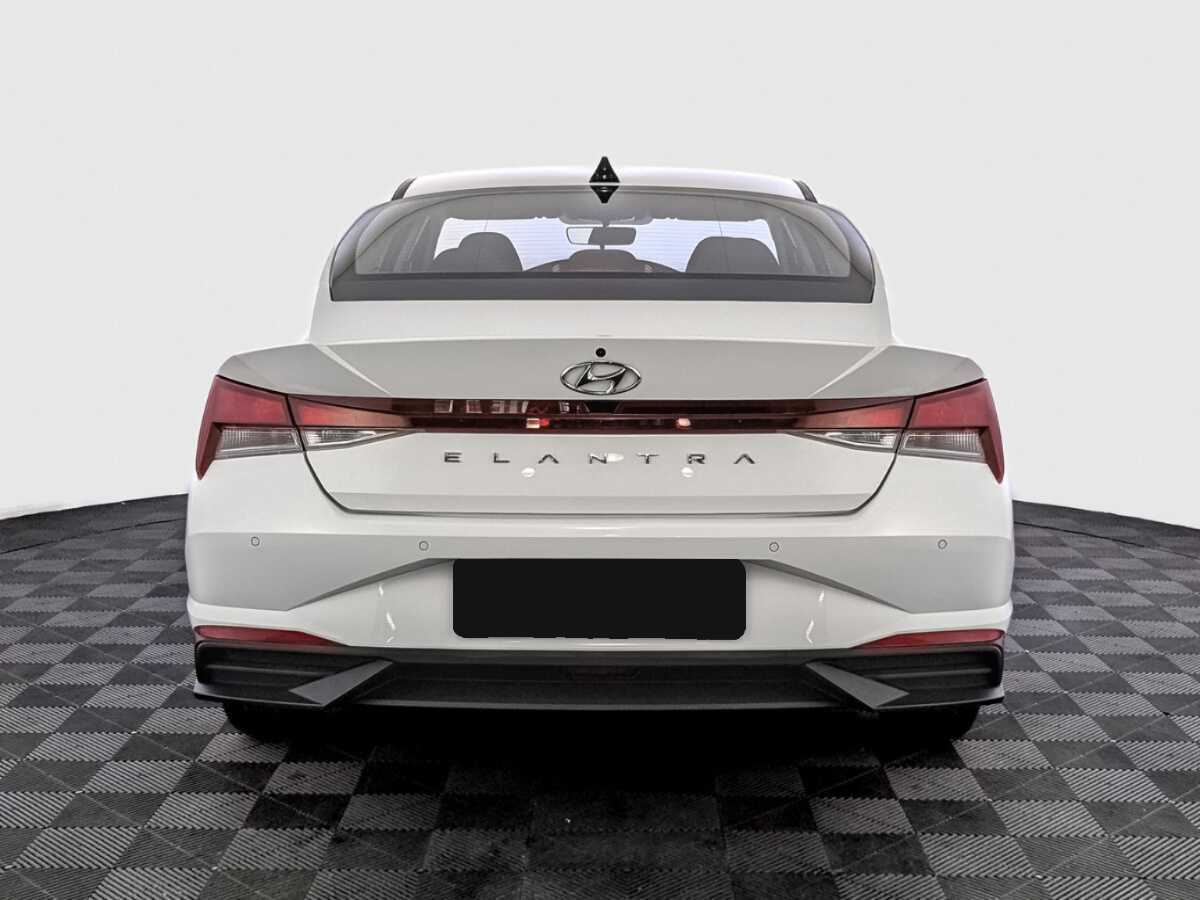Hyundai Elantra, 2022 Фото №6