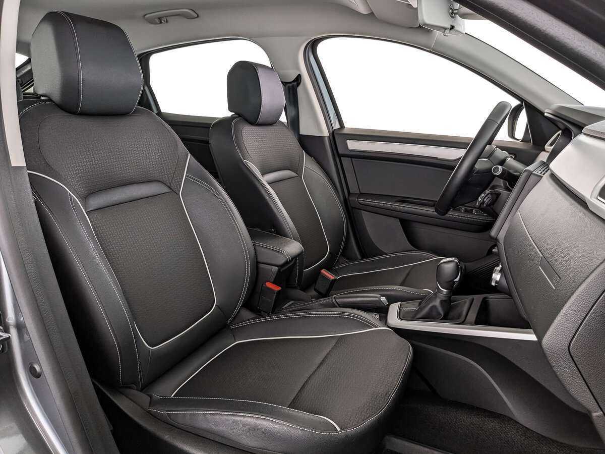 Renault Arkana, 2021 Фото №19