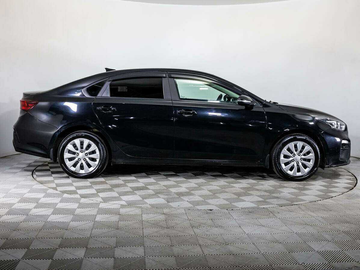 Kia Cerato, 2020 Фото №4