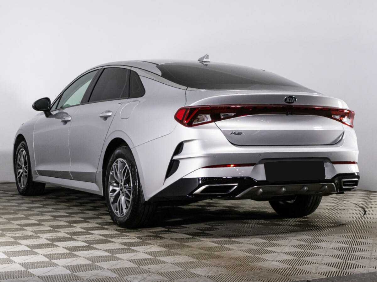 Kia K5, 2021 Фото №6