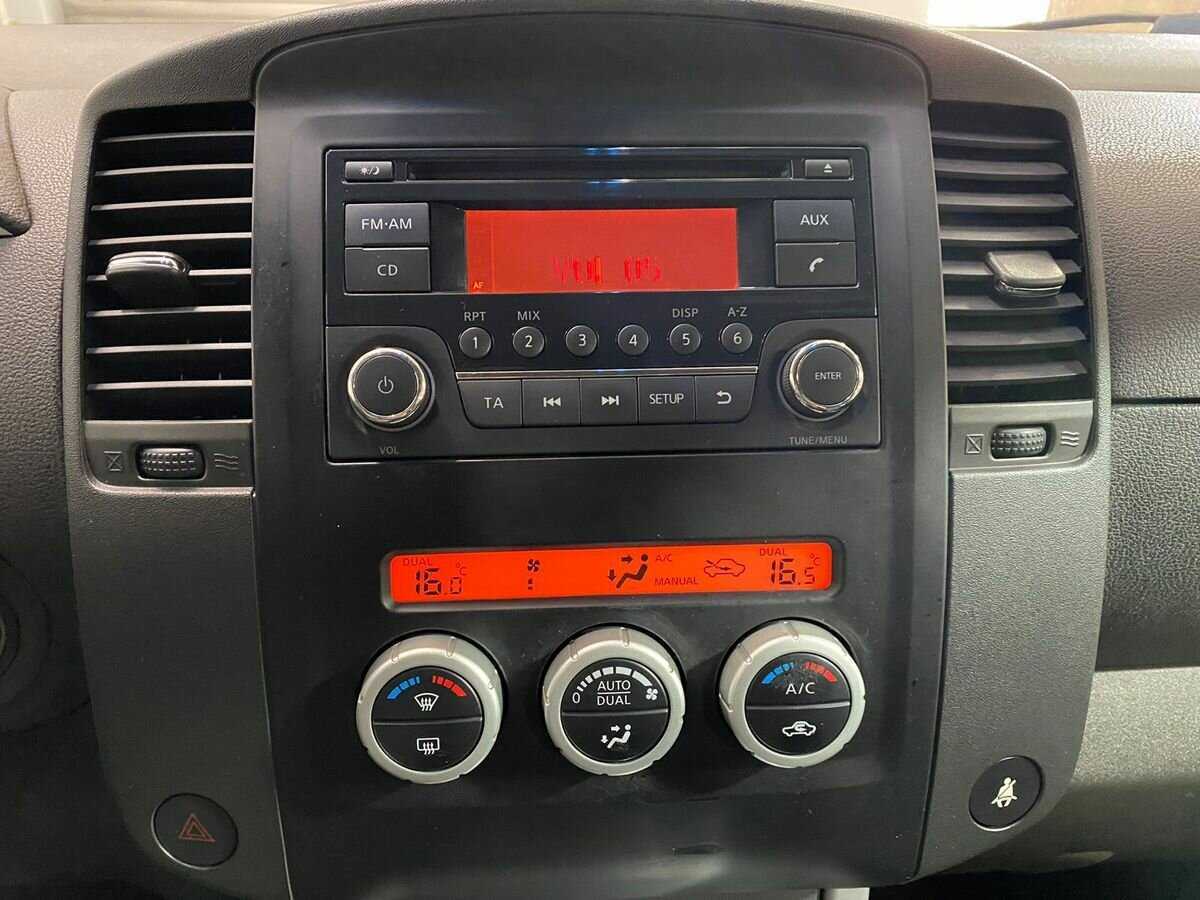 Nissan Pathfinder, 2012 Фото №15