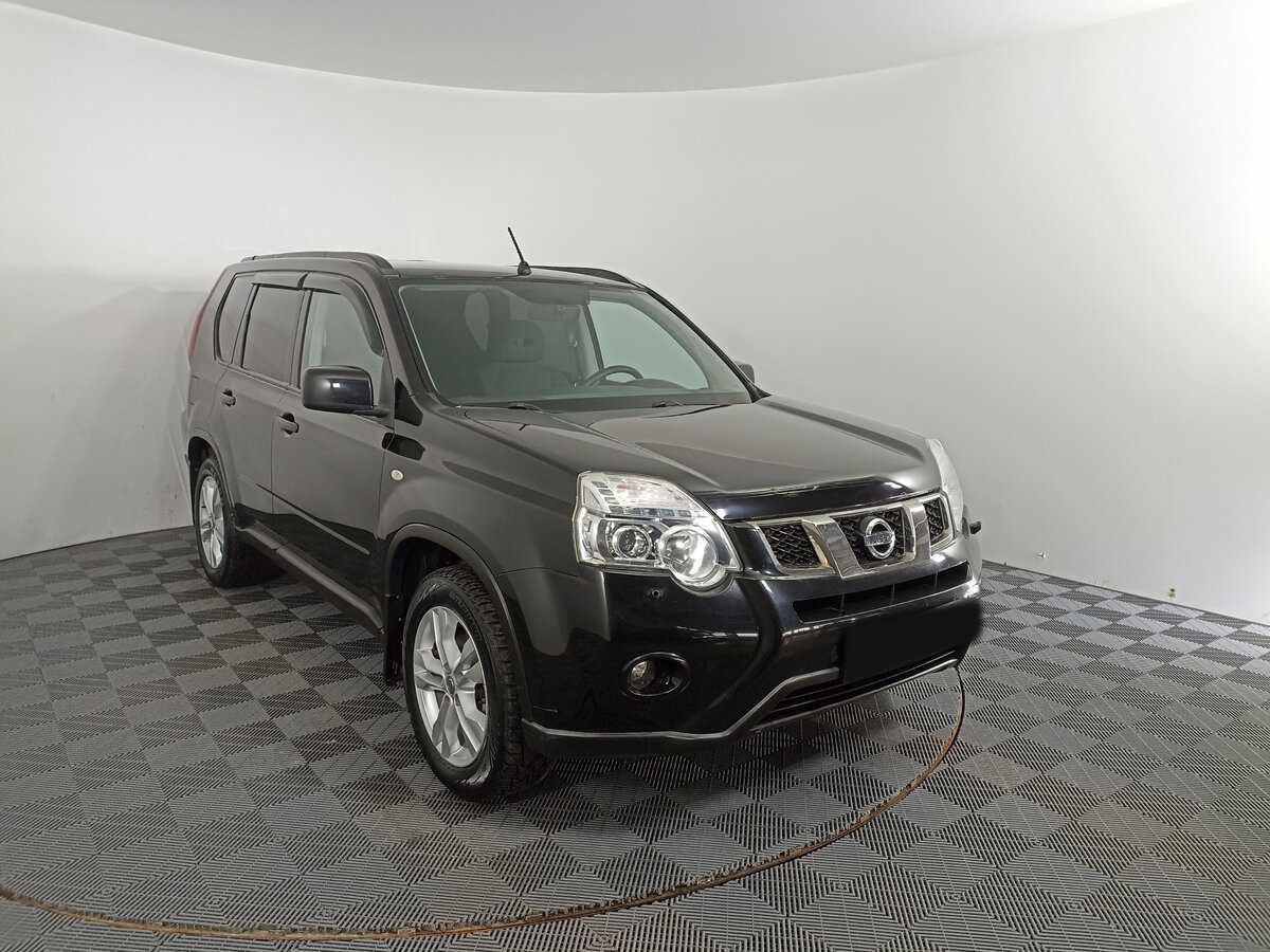 Nissan X-Trail, 2014 Фото №3