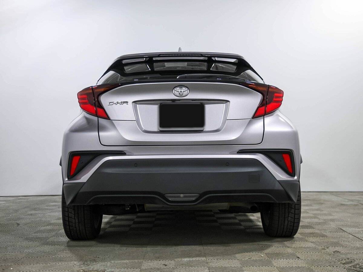 Toyota C-HR, 2020 Фото №5