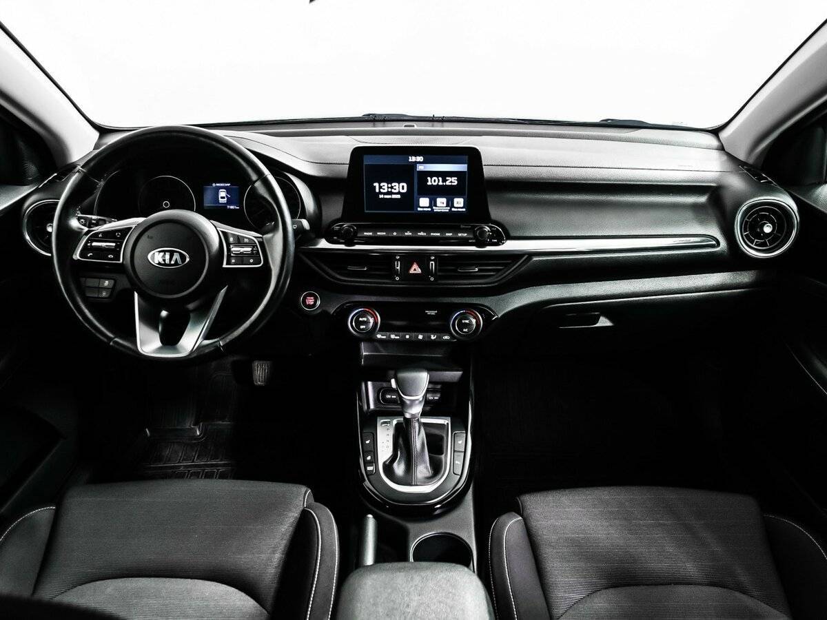 Kia Cerato, 2021 Фото №11