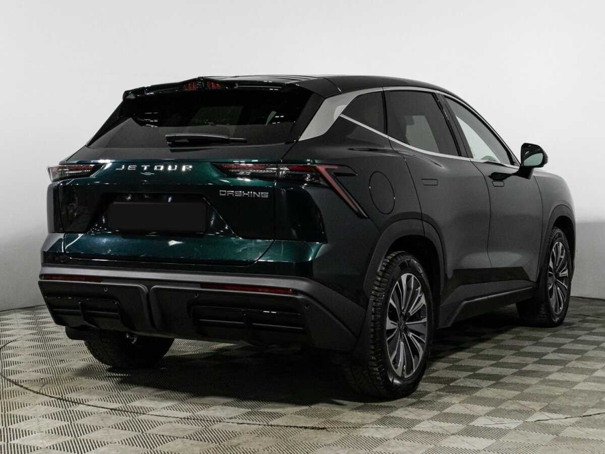 Jetour Dashing, 2024 Фото №5