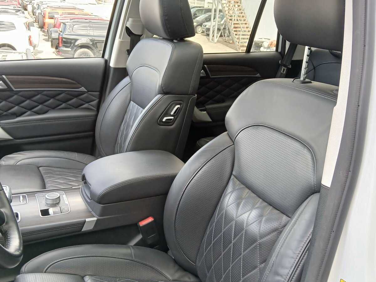 Haval H9, 2022 Фото №18