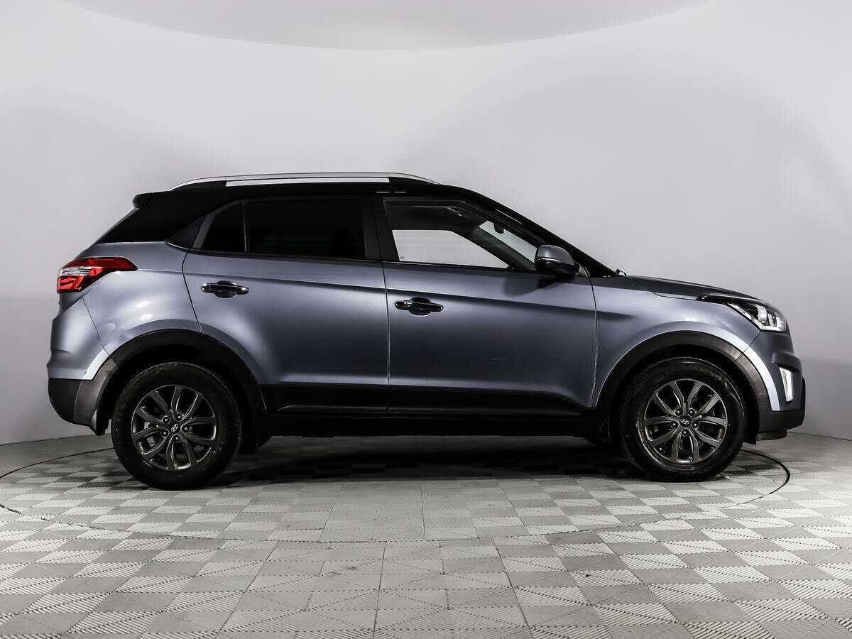 Hyundai Creta, 2021 Фото №4