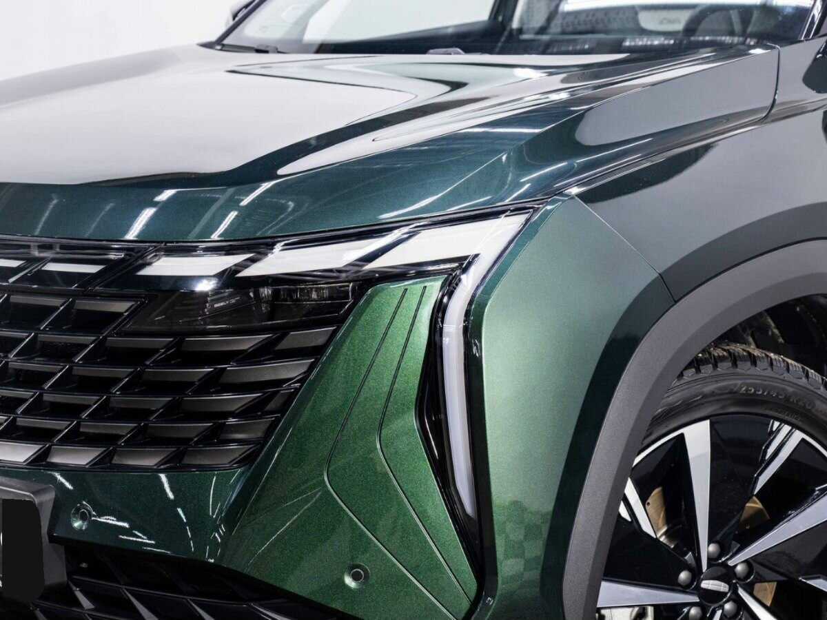 Geely Atlas, 2023 Фото №7