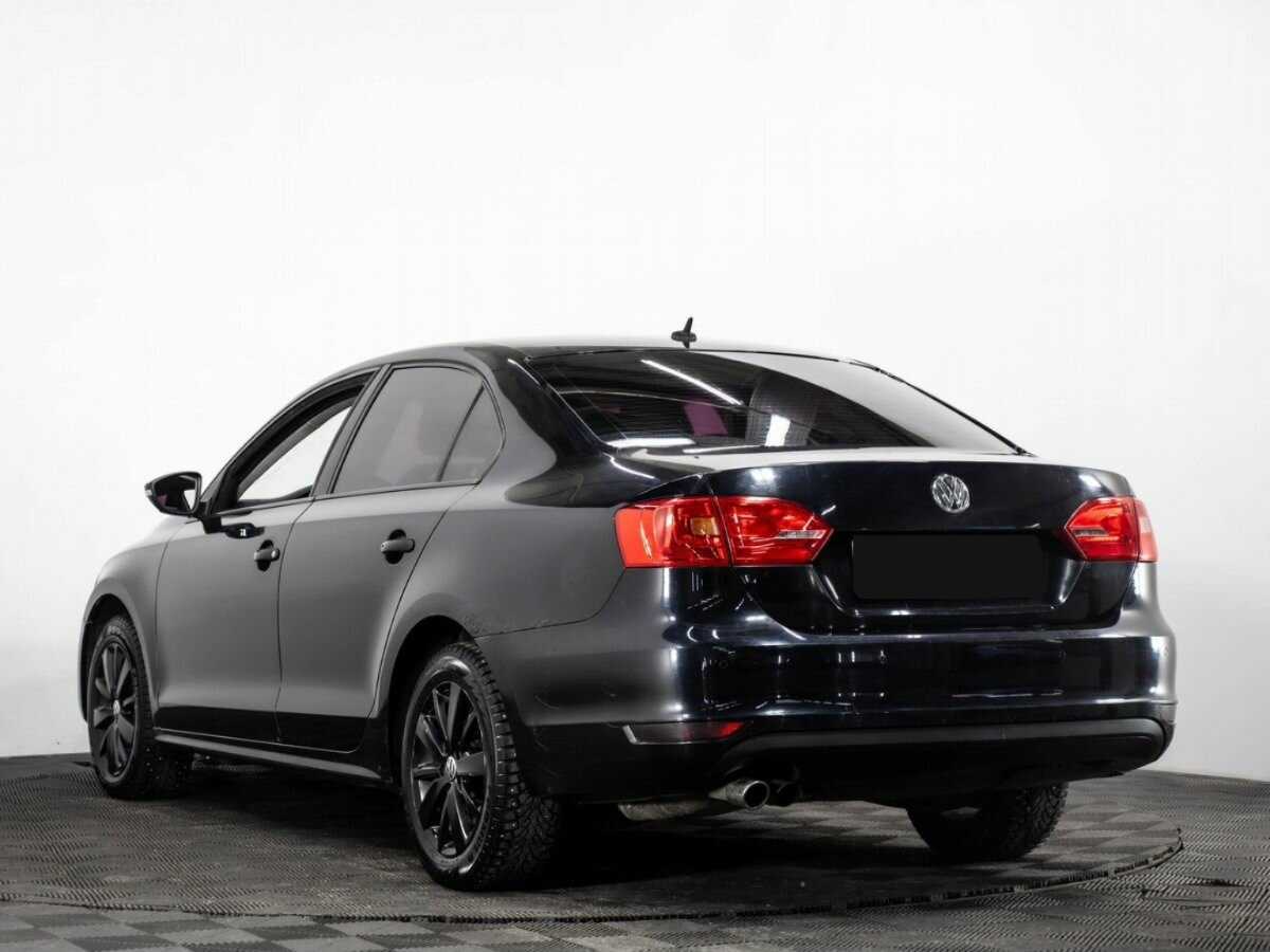 Volkswagen Jetta, 2013 Фото №6