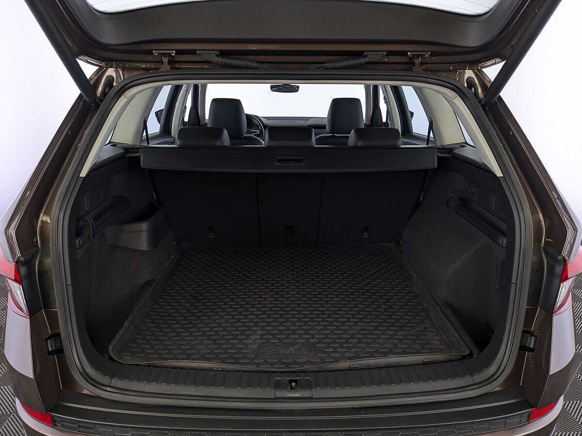 Skoda Kodiaq, 2020 Фото №10