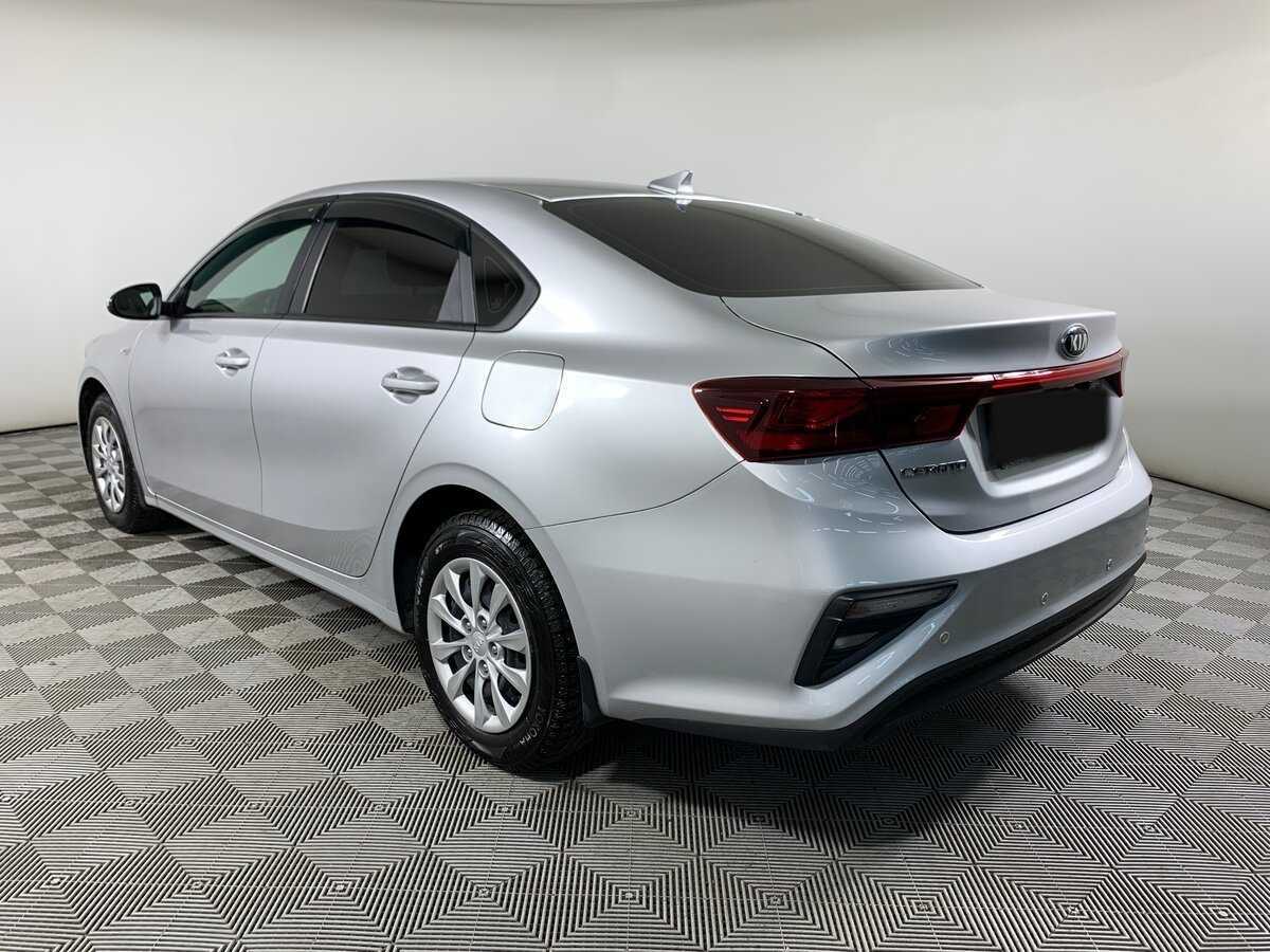 Kia Cerato, 2019 Фото №6