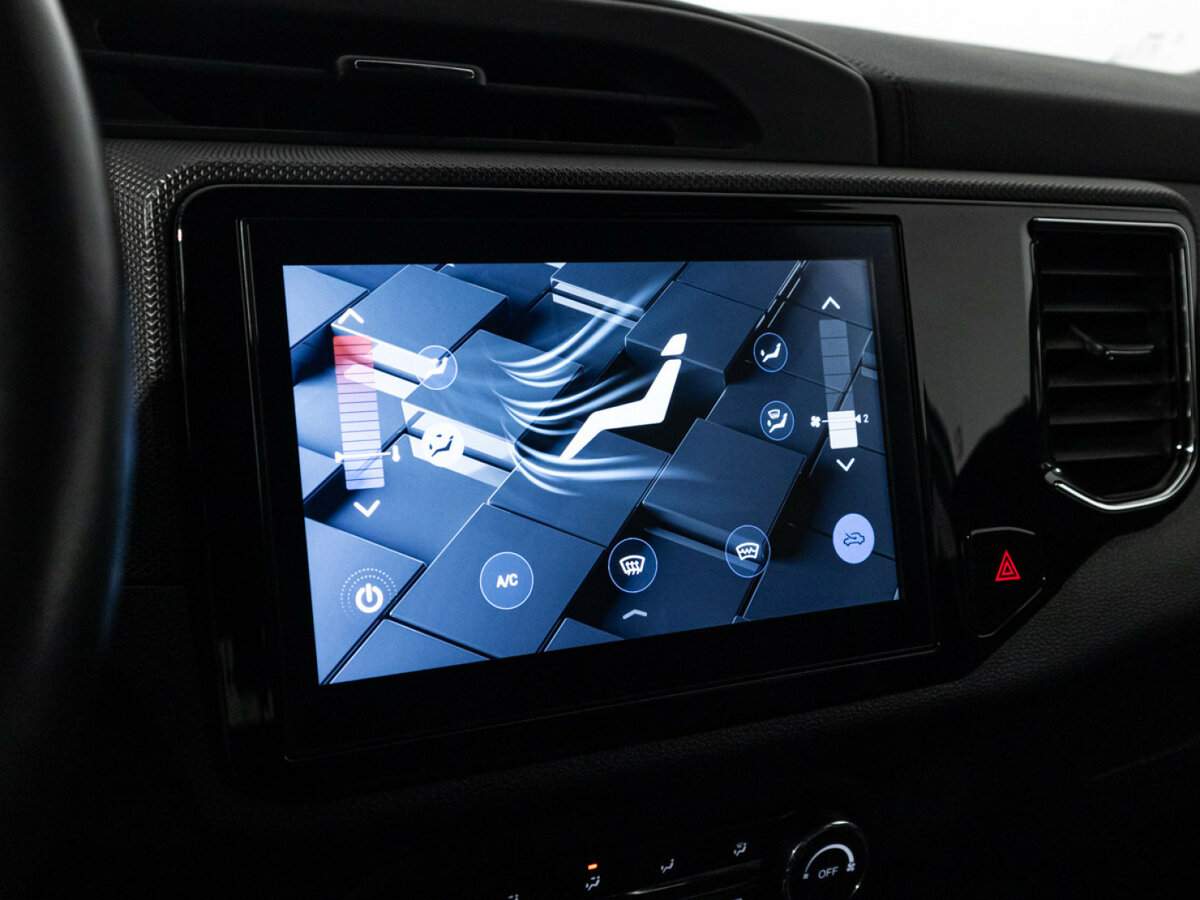 Chery Tiggo 4, 2021 Фото №17