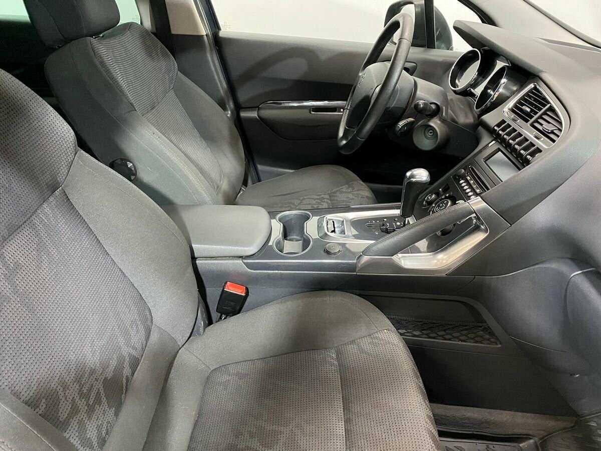 Peugeot 3008, 2012 Фото №10