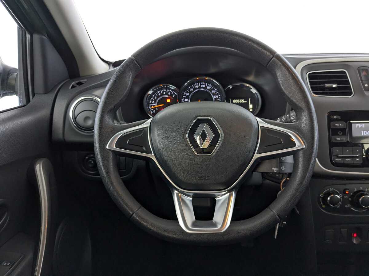 Renault Sandero, 2021 Фото №20