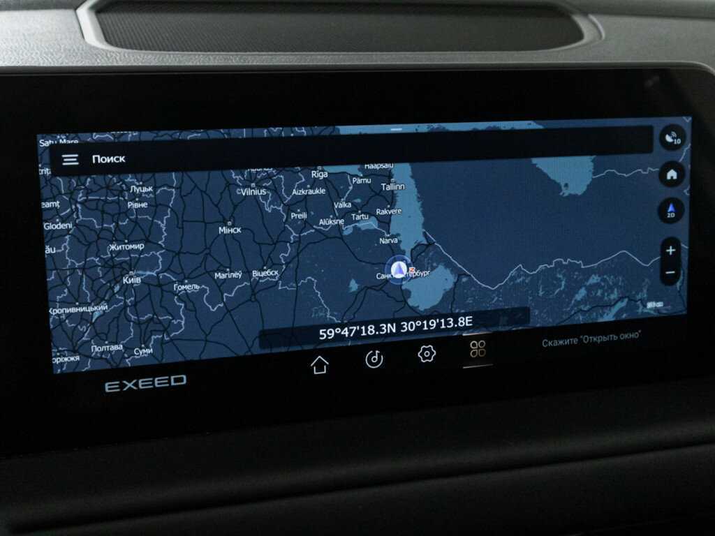 Exeed TXL, 2023 Фото №17