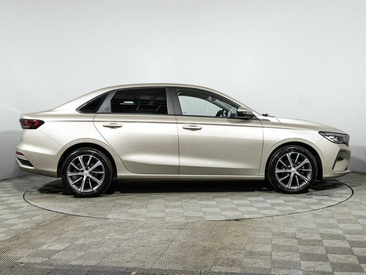 Geely Emgrand, 2023 Фото №4