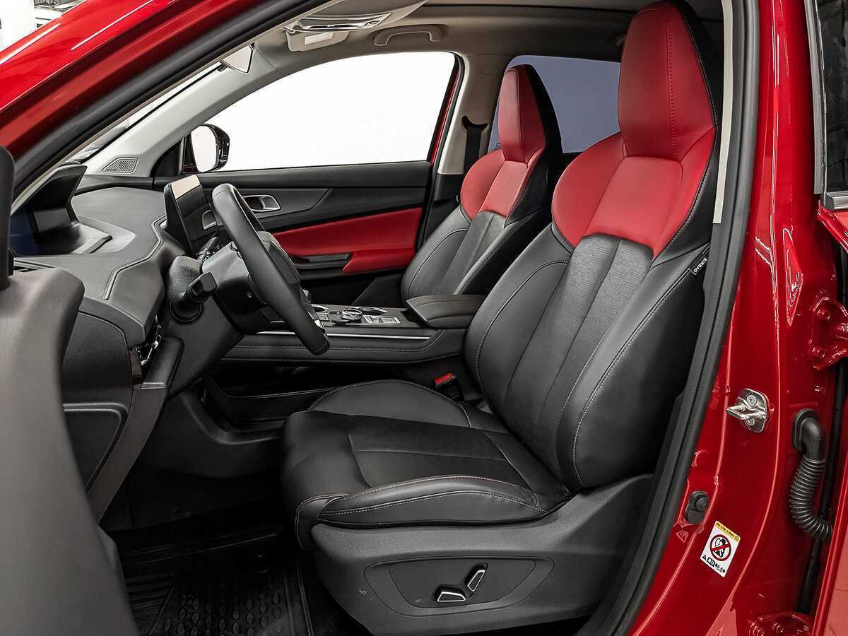 Changan CS55 Plus, 2023 Фото №20