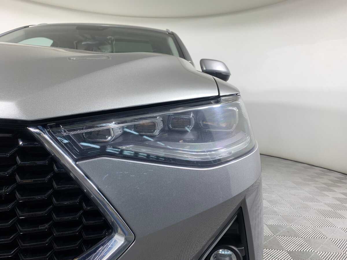 Haval F7, 2019 Фото №10