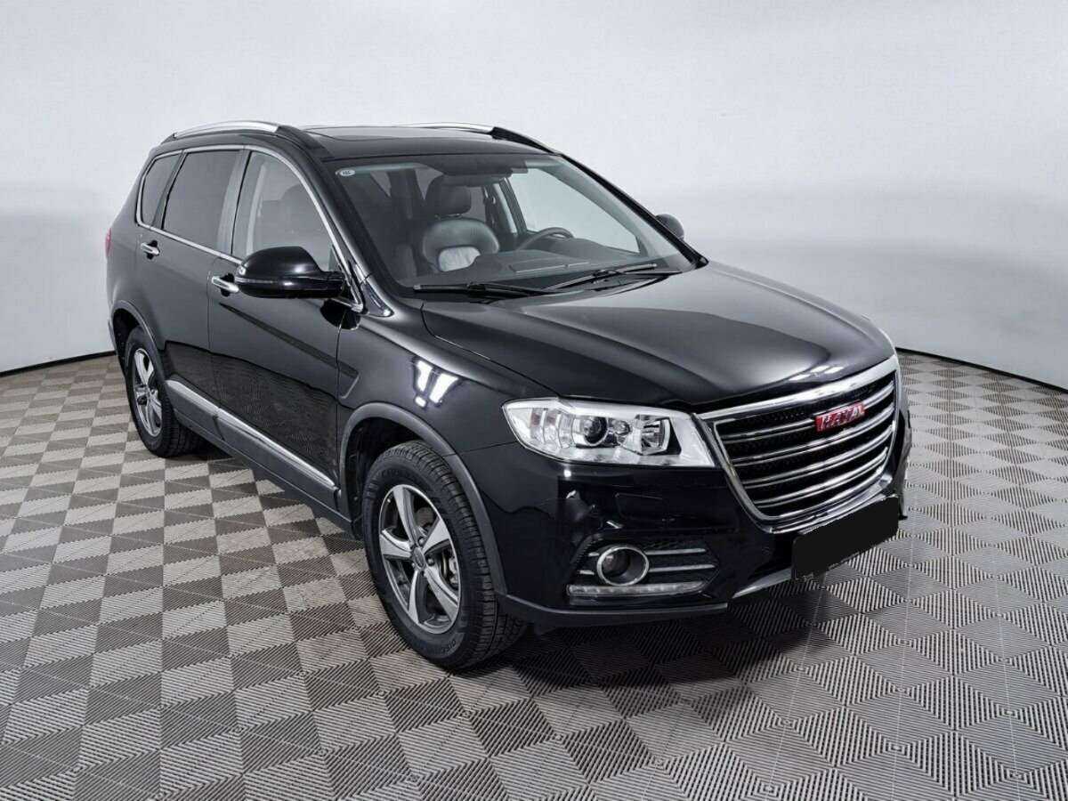 Haval H6, 2018 Фото №3