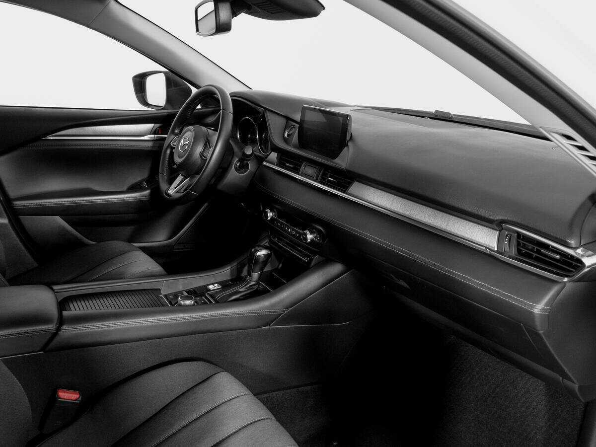 Mazda 6, 2018 Фото №9