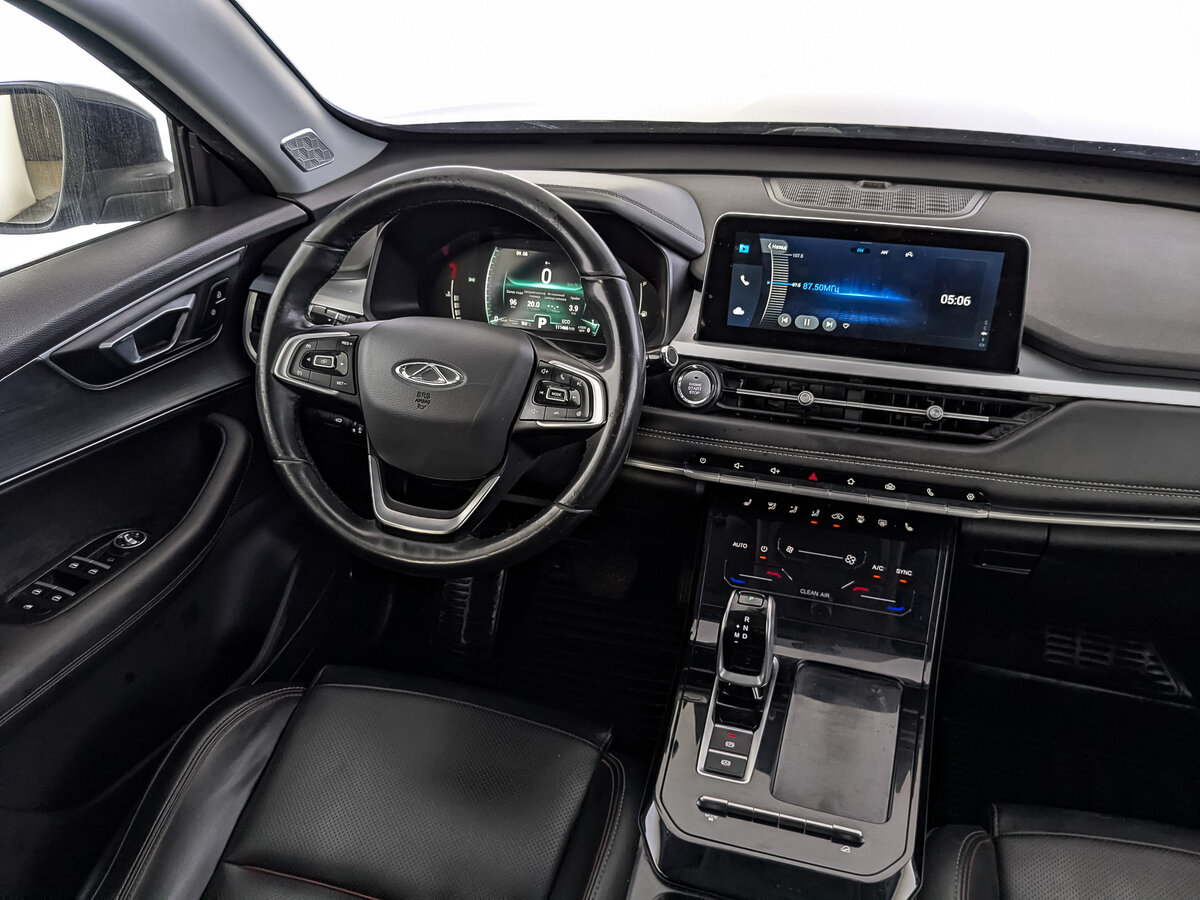 Chery Tiggo 7 Pro I, 2022 Фото №29