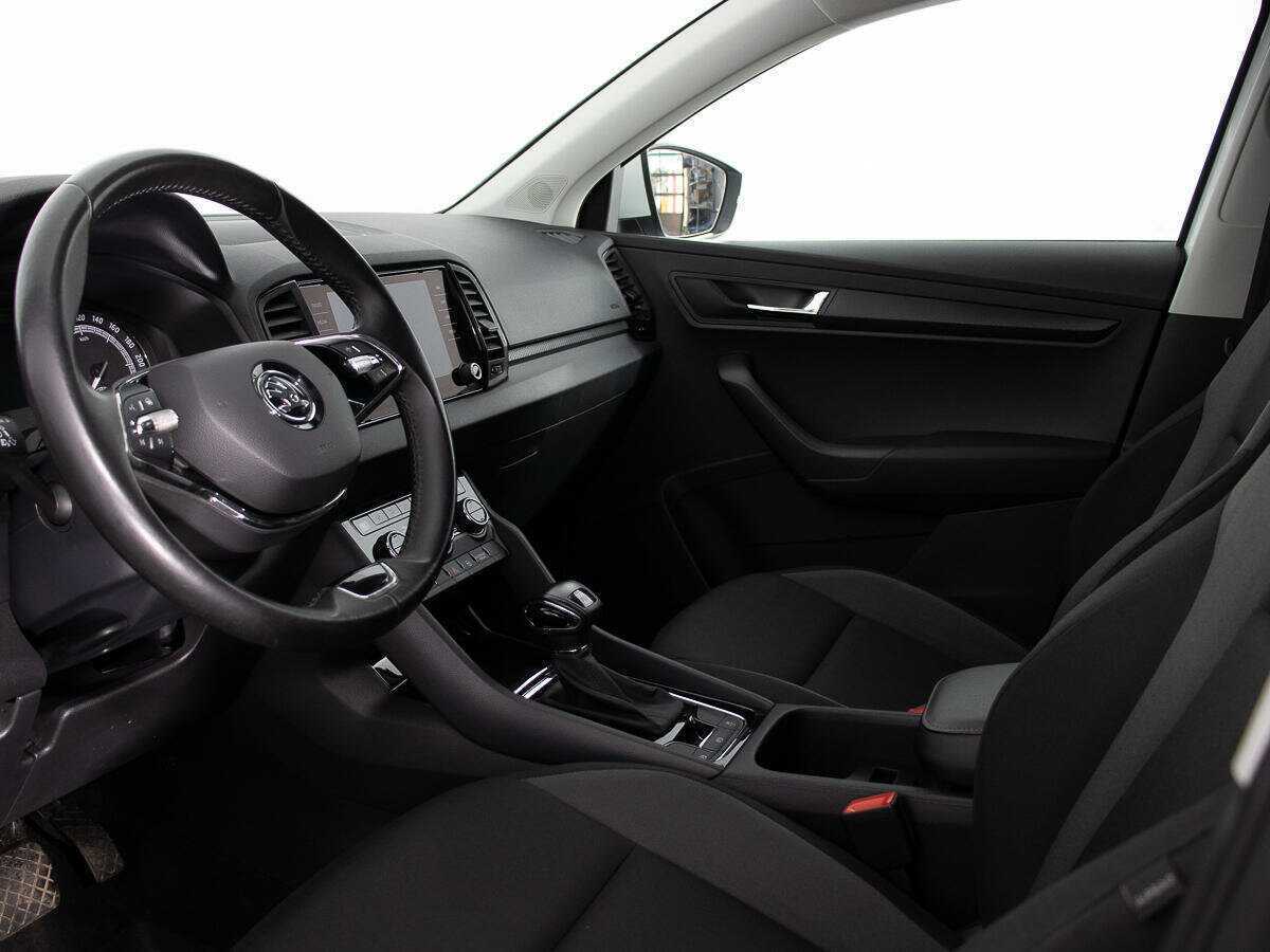 Skoda Karoq DSG6, 2021 Фото №10