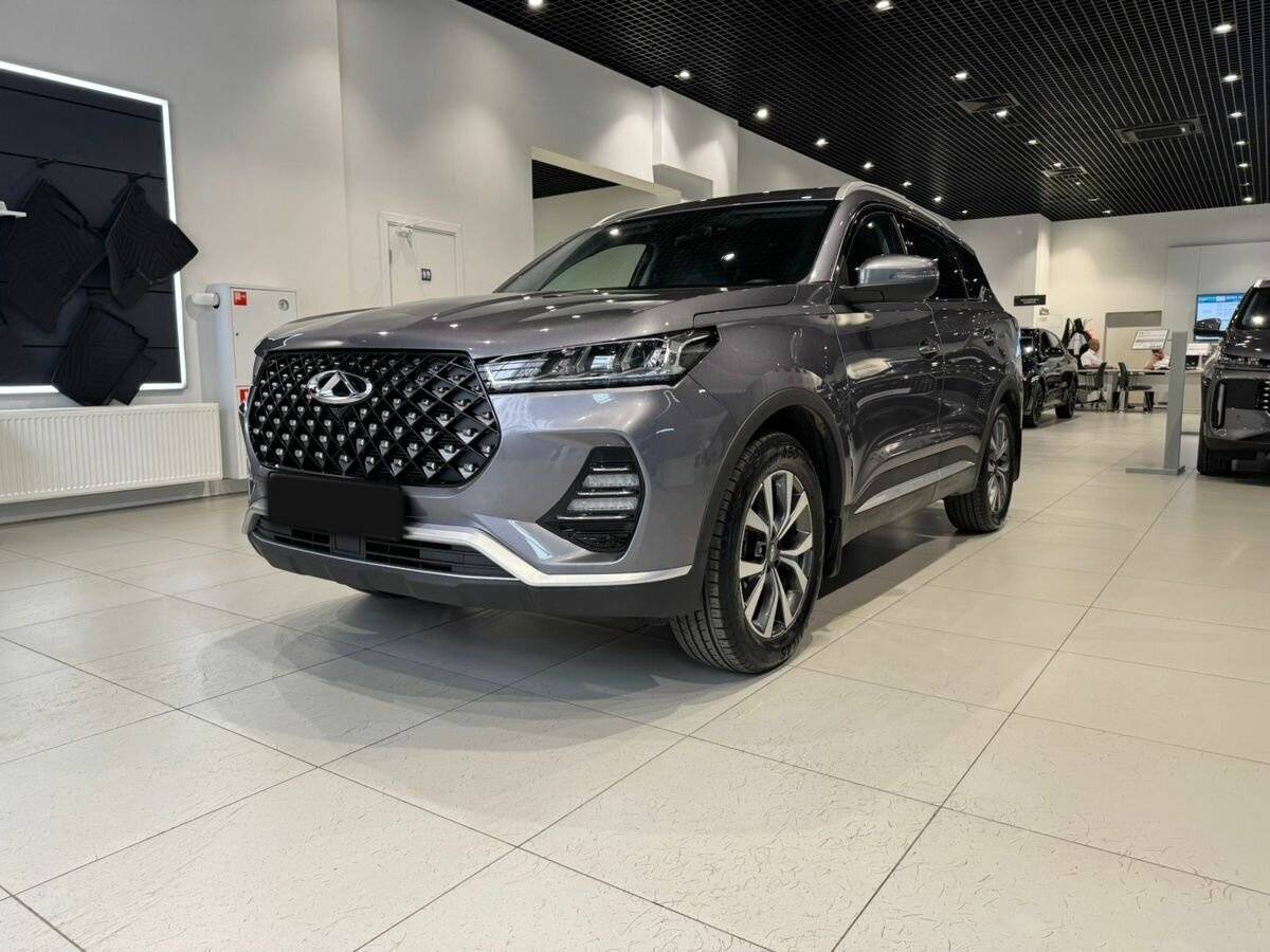 Chery Tiggo 7 Pro, 2022 Фото №1