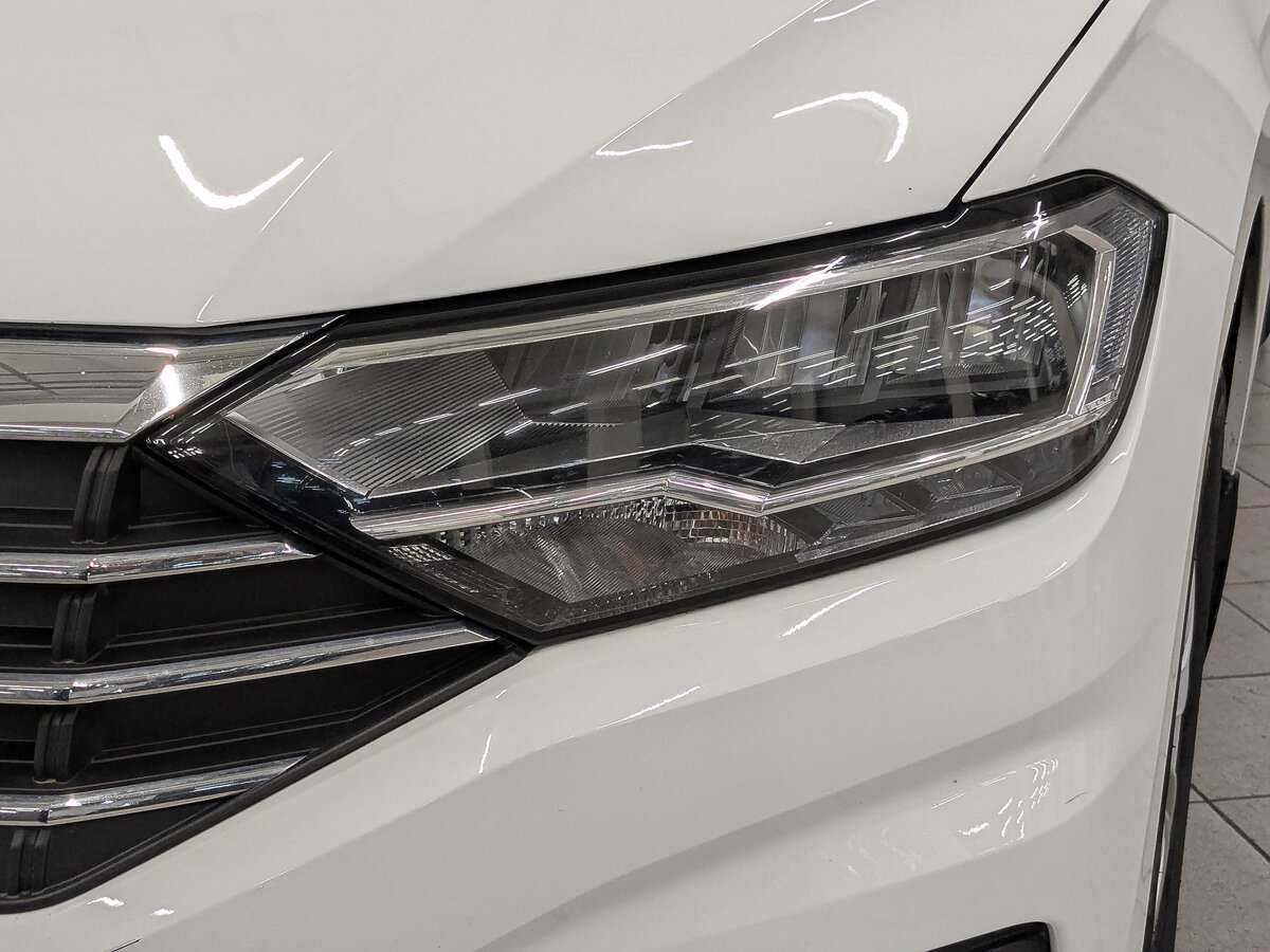 Volkswagen Jetta, 2020 Фото №11