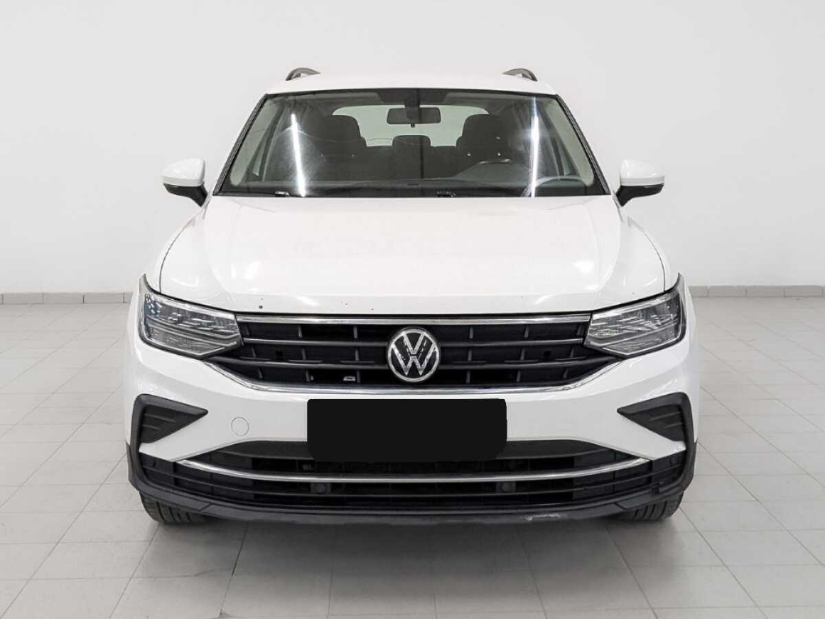 Volkswagen Tiguan, 2021 Фото №2