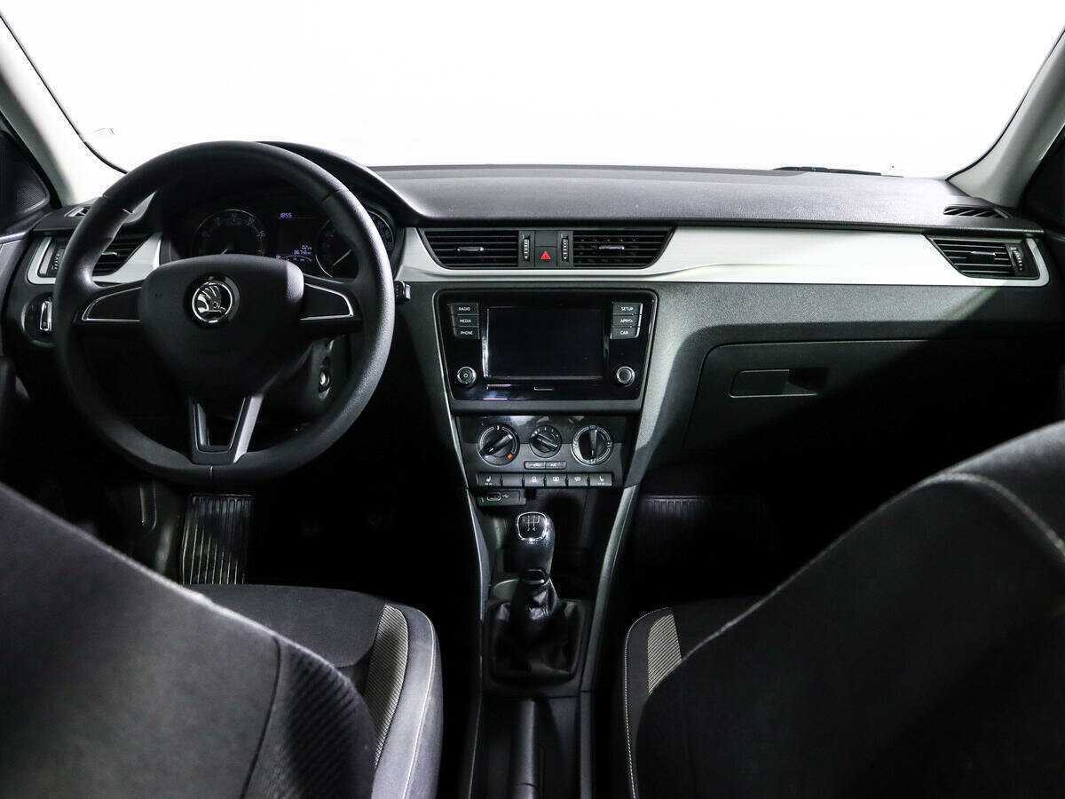 Skoda Rapid, 2019 Фото №12