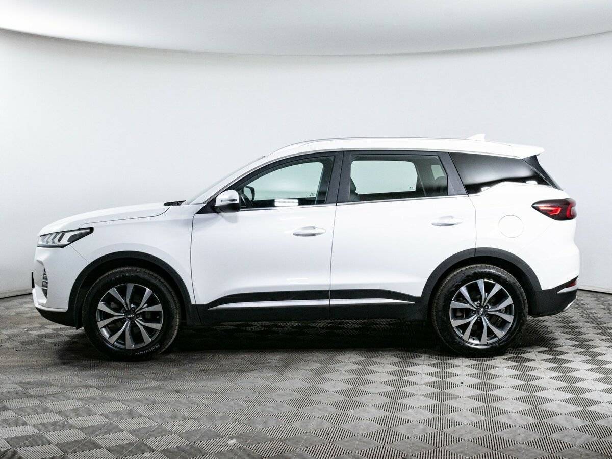 Chery Tiggo 7 Pro, 2022 Фото №8