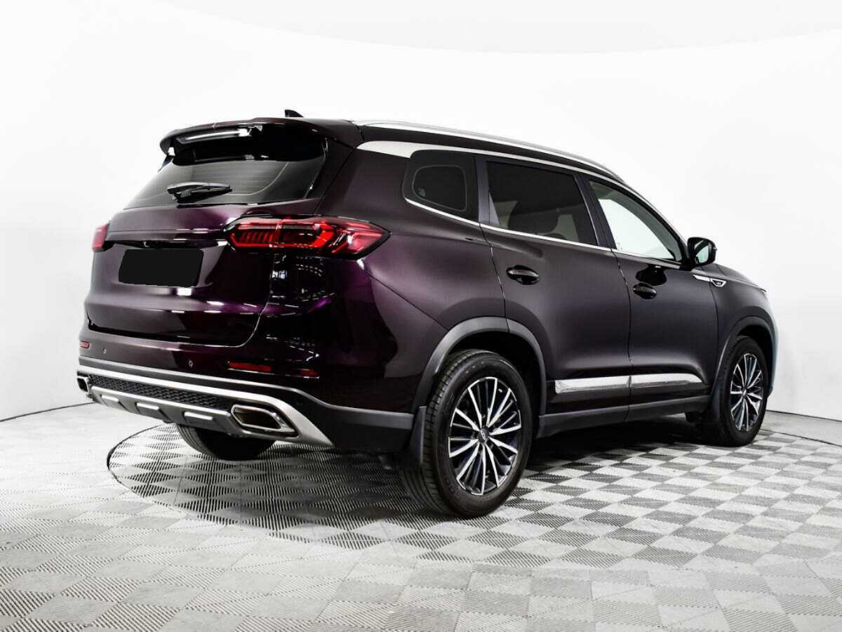 CHERY Tiggo 8 Pro, 2022 Фото №5