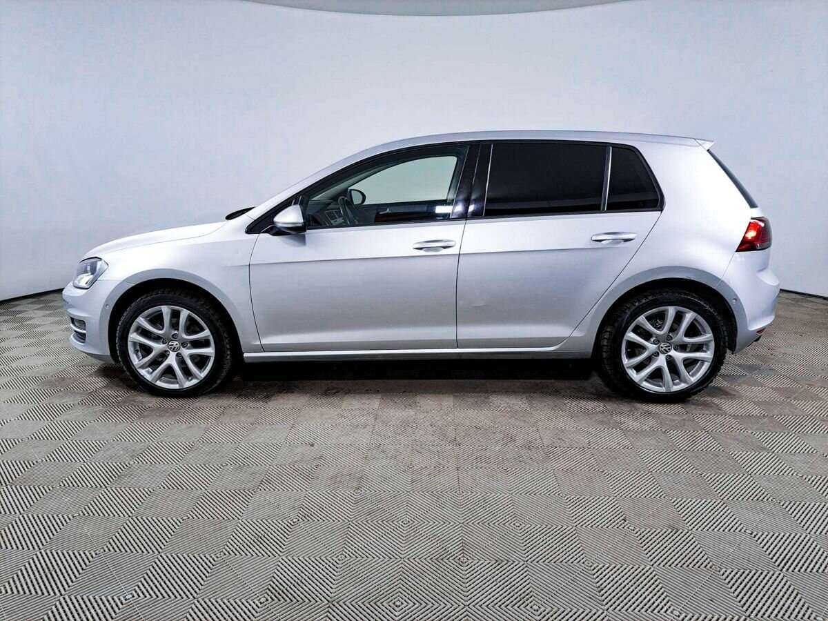Volkswagen Golf, 2013 Фото №8