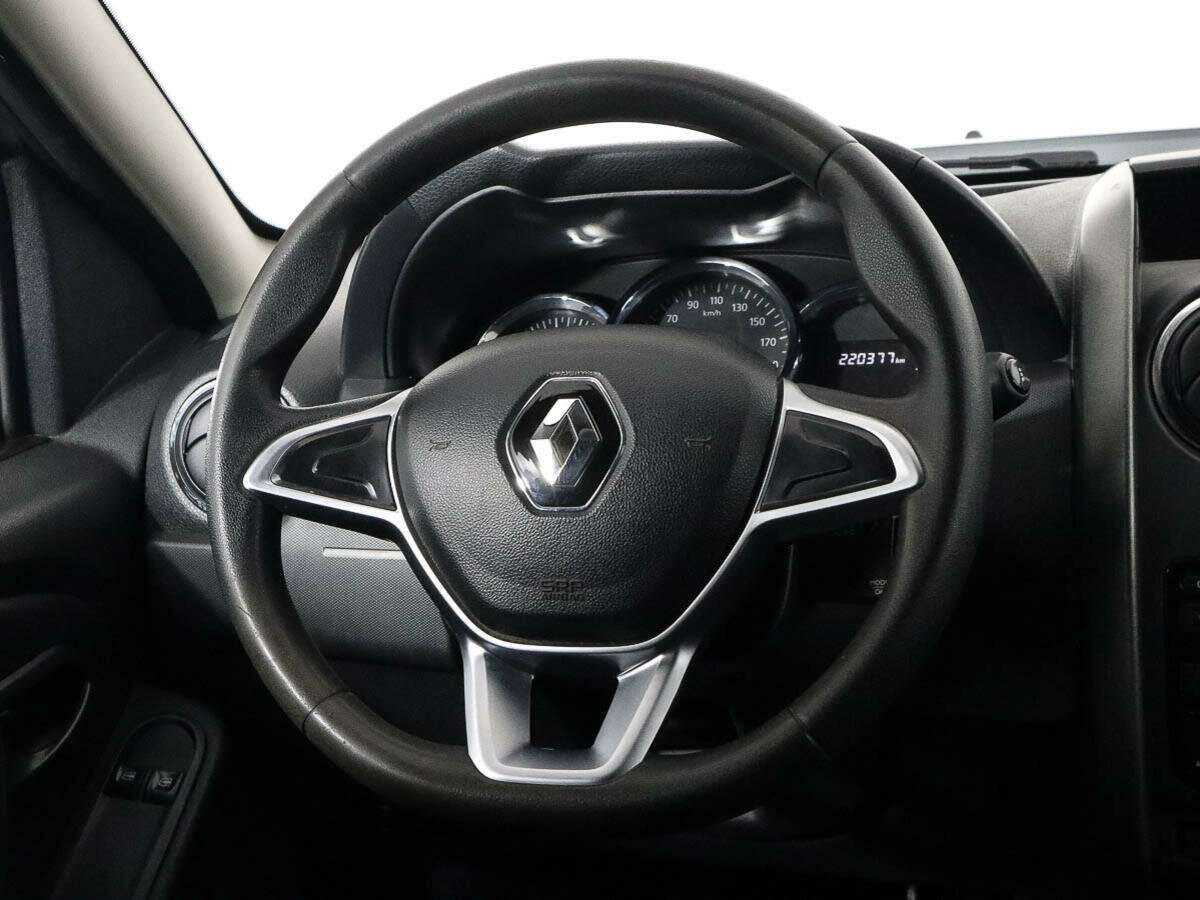 Renault Duster, 2019 Фото №11