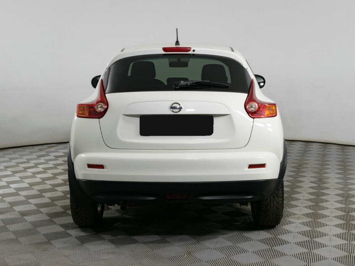 Nissan Juke, 2012 Фото №5