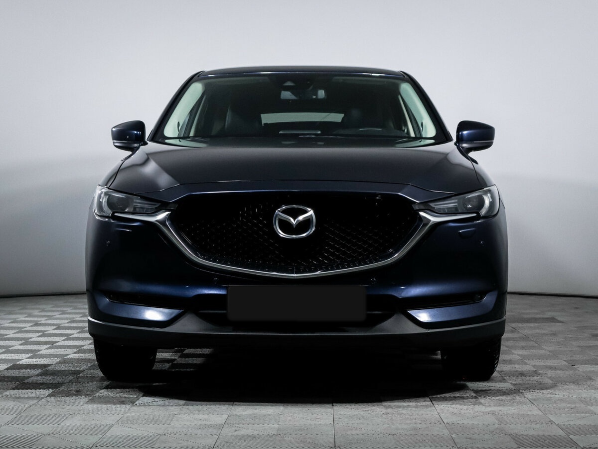 Mazda CX-5 II, 2018 Фото №2
