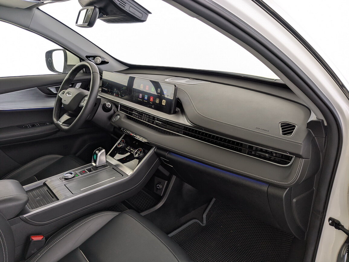 Chery Tiggo 7 Pro Max I, 2023 Фото №11