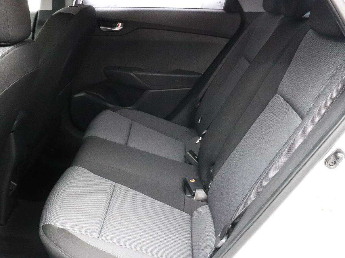 Hyundai Solaris, 2021 Фото №7