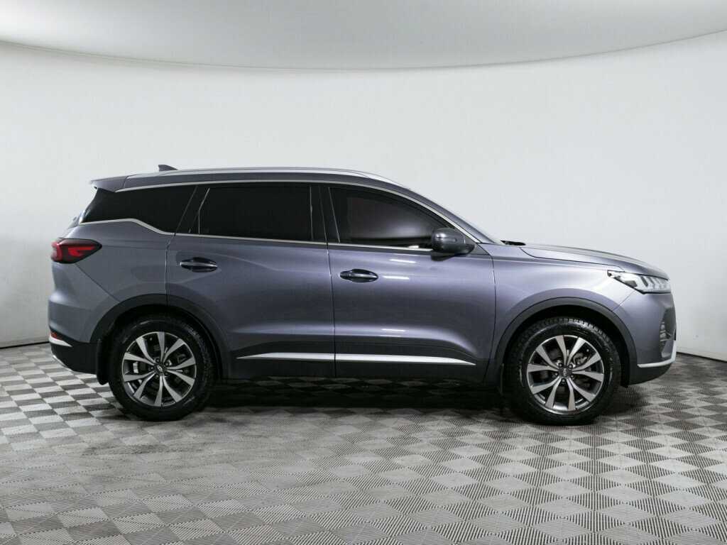 CHERY Tiggo 7 Pro, 2022 Фото №4