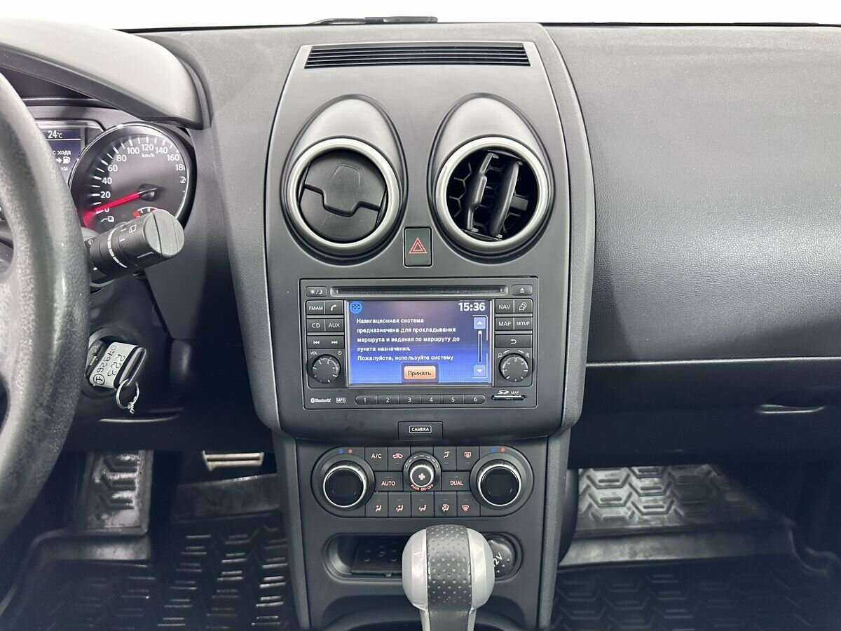 Nissan Qashqai, 2013 Фото №13