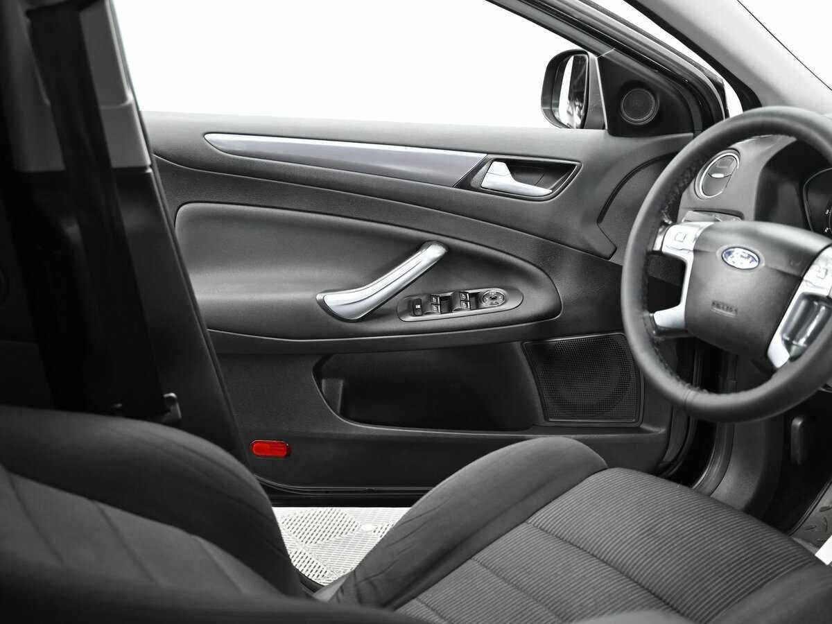 Ford Mondeo, 2012 Фото №5