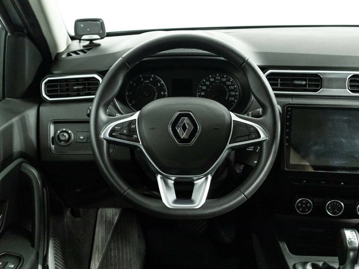 Renault Duster, 2022 Фото №19