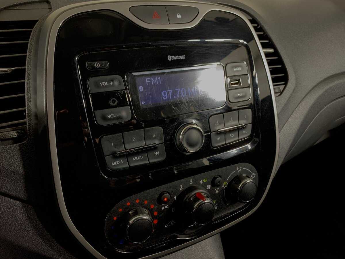 Renault Kaptur, 2019 Фото №16