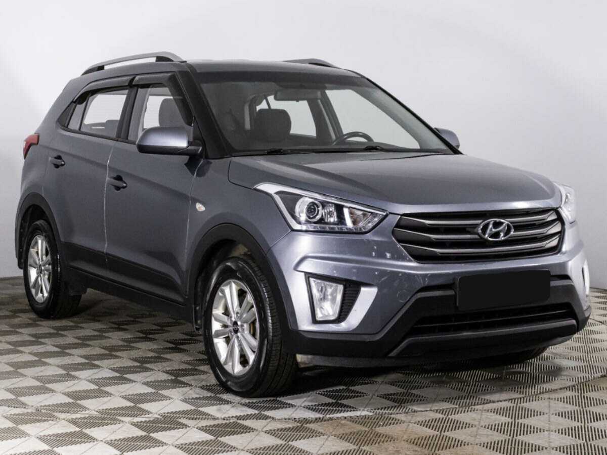 Hyundai Creta, 2019 Фото №3