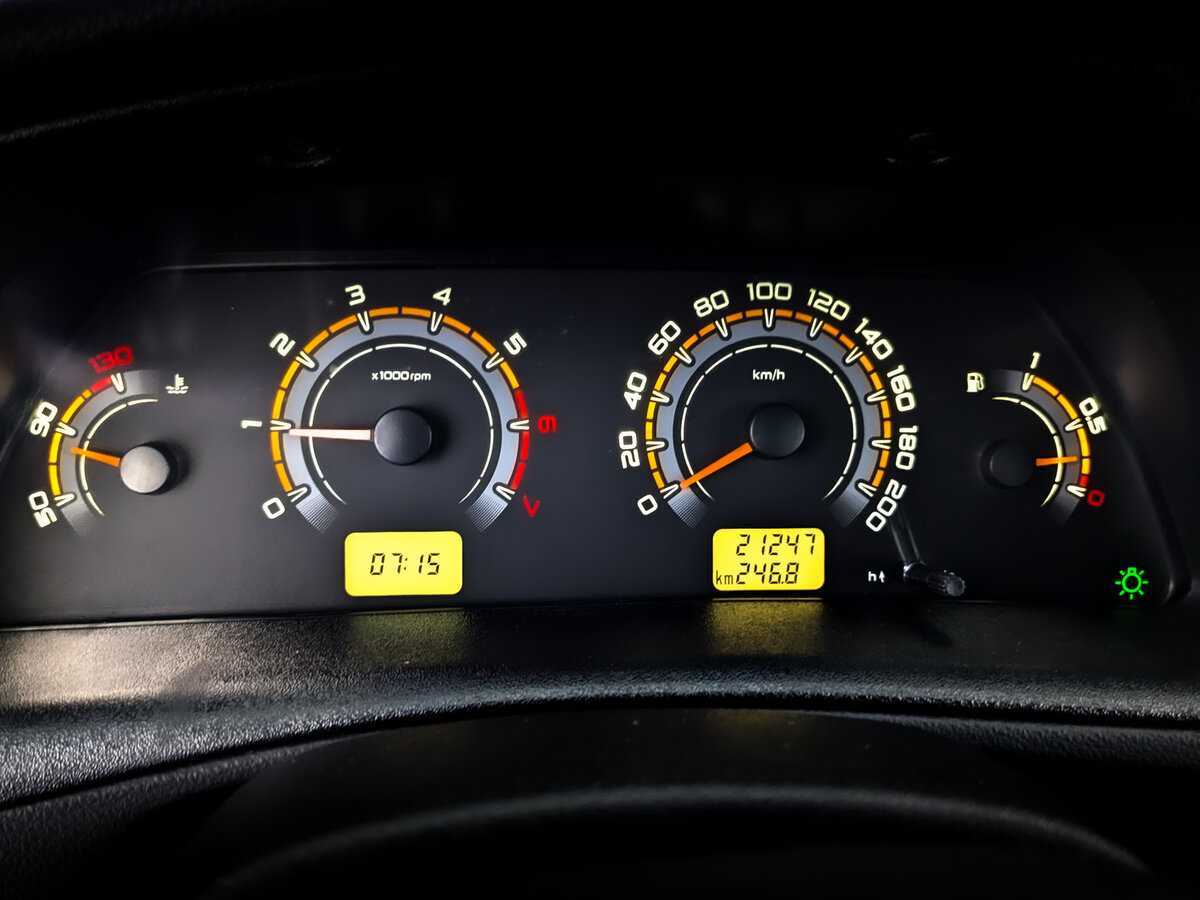 Lada (ВАЗ) Niva, 2023 Фото №10