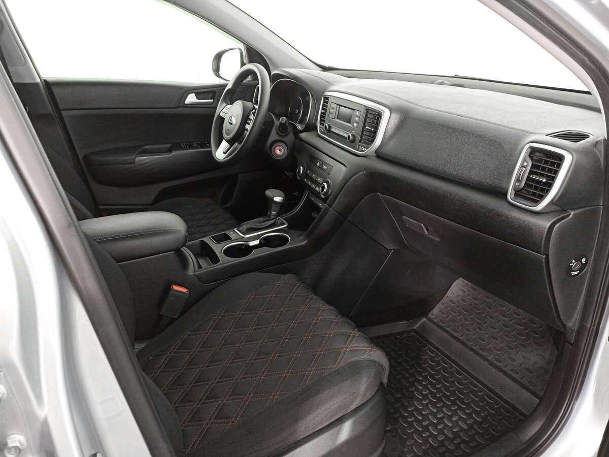Kia Sportage, 2021 Фото №7