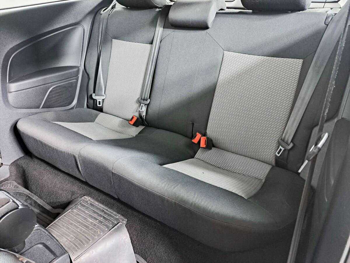 Volkswagen Polo, 2012 Фото №10