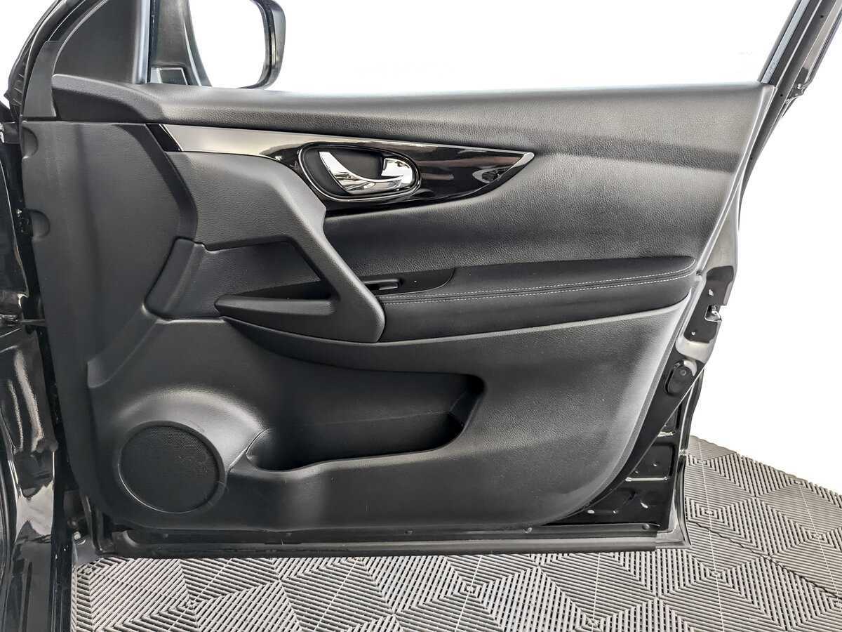 Nissan Qashqai, 2018 Фото №24